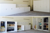 The Right Way To Organise Your Garage